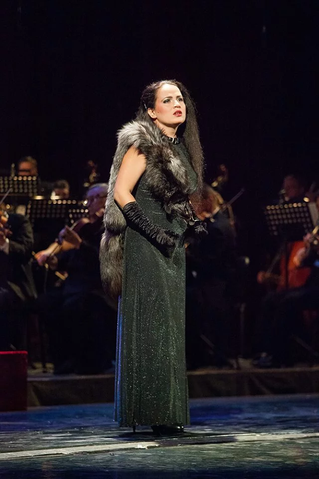 Anna Litvinova