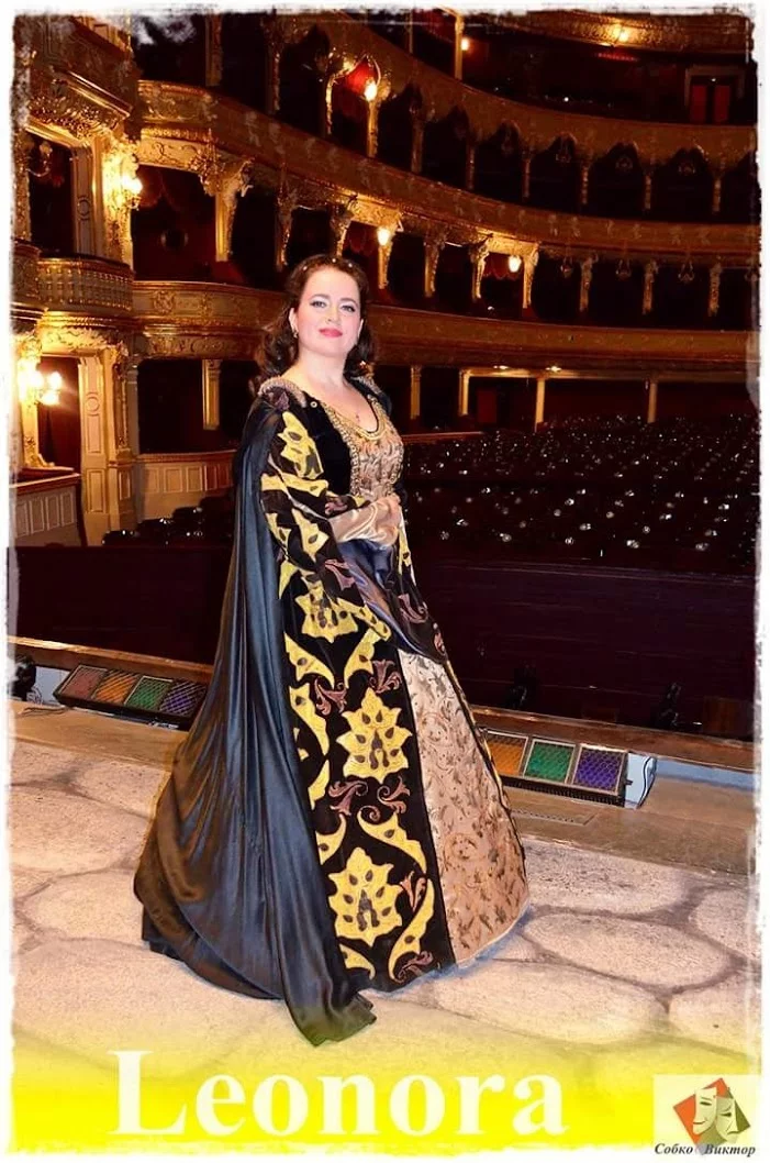 Anna Litvinova
