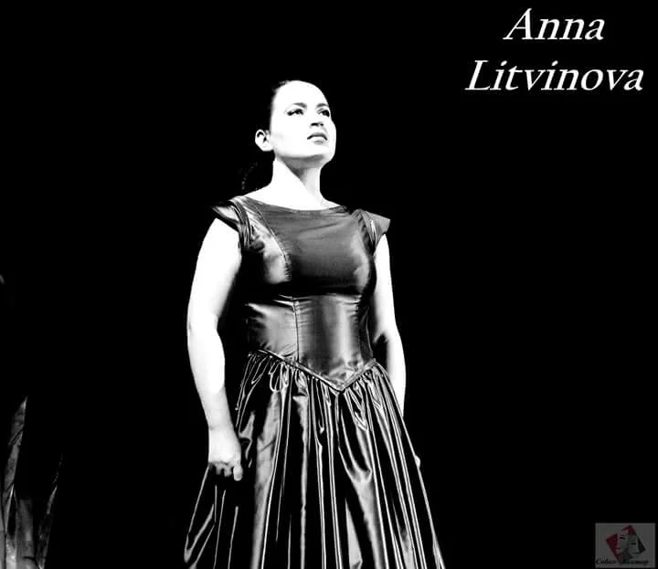 Anna Litvinova