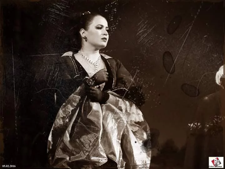 Anna Litvinova