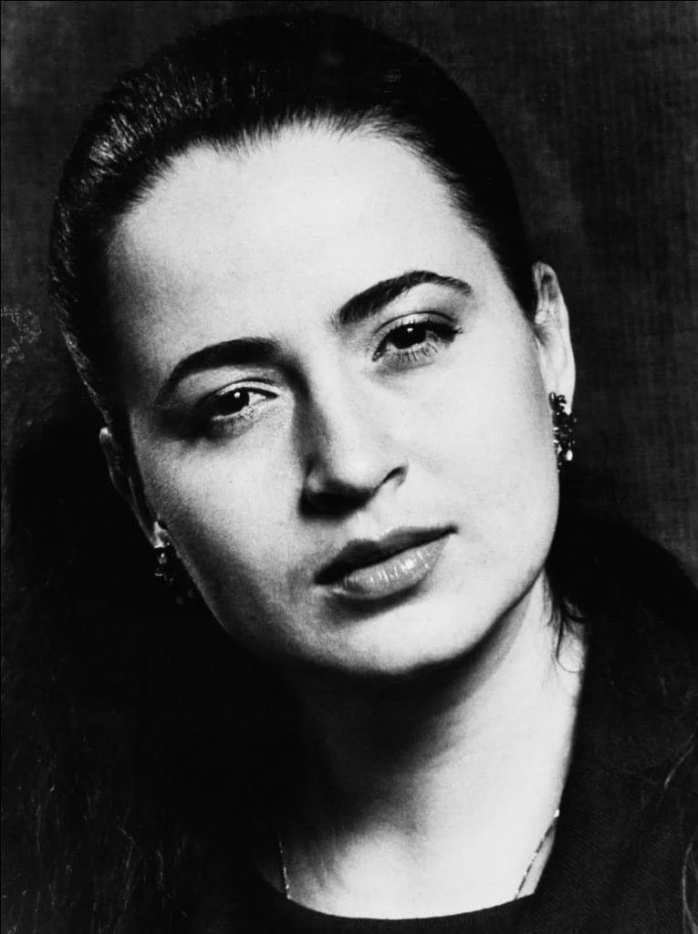 Anna Litvinova