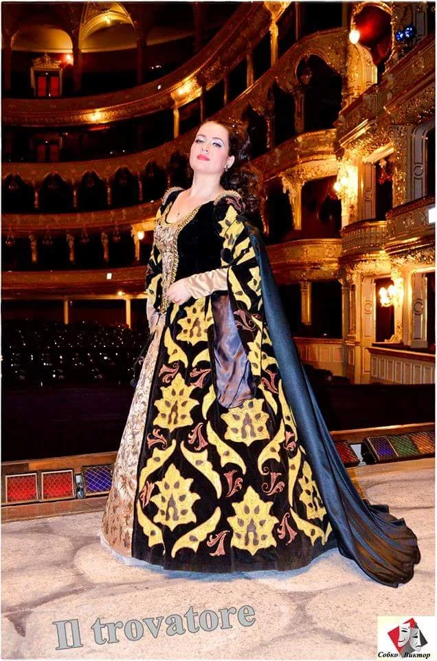 Anna Litvinova